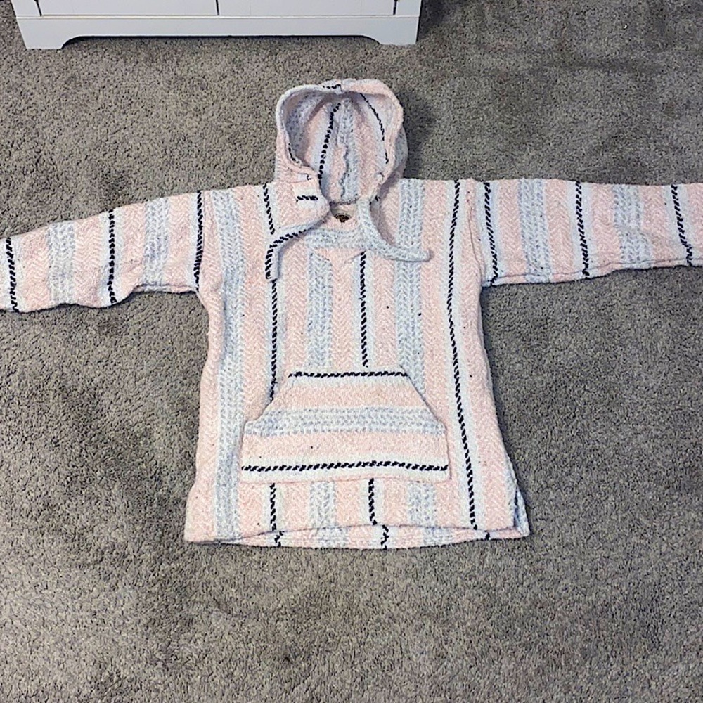 Earth Ragz Baja Hoodie